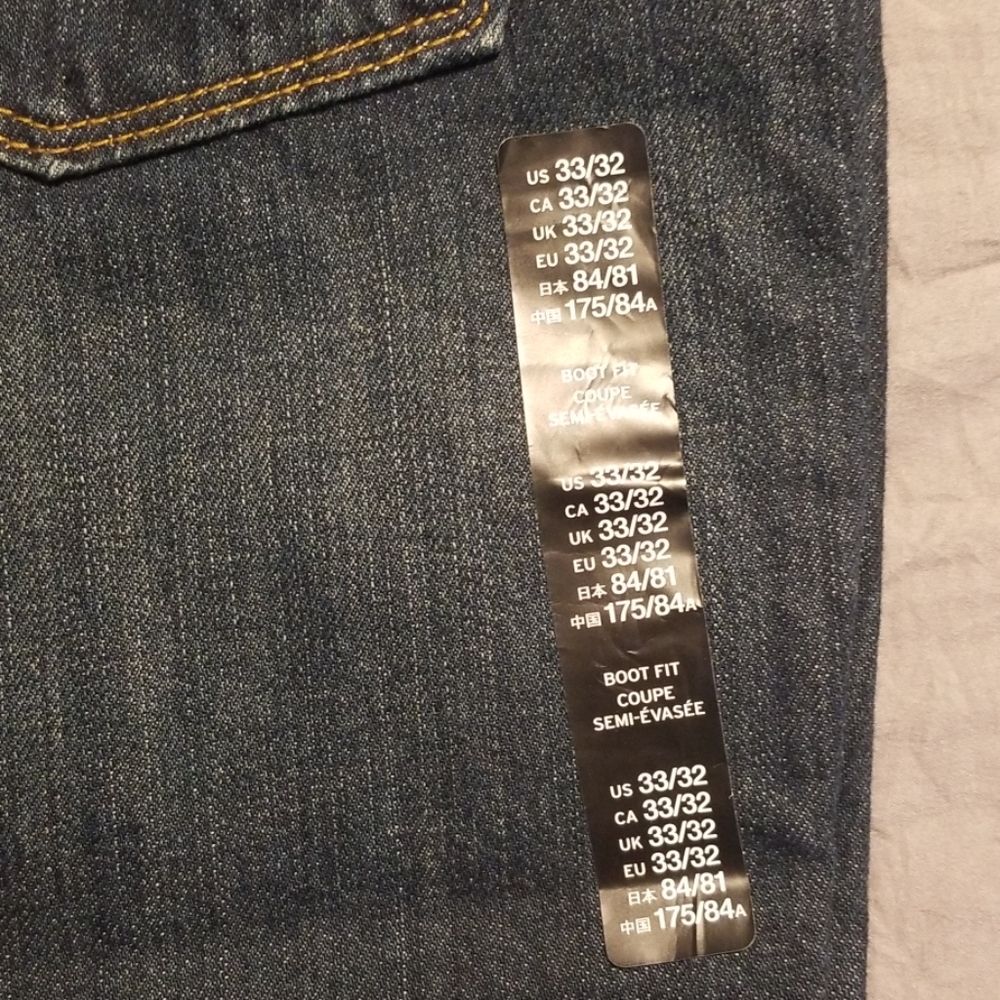 Gap Premium Bootcut Jeans